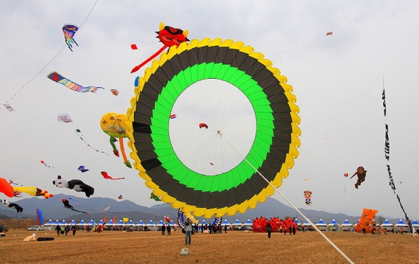 의성 세계 연축제 모습