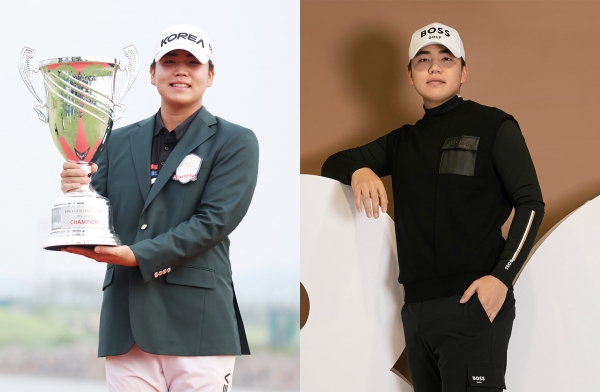 ‘보스골프(BOSS GOLF)’의 후원선수이자 한국 국가대표 골프선수 장유빈(21)이 KPGA코리안 투어 군산CC 오픈에서 멋진 플레이로 짜릿한 역전 우승을 거머쥐었다.