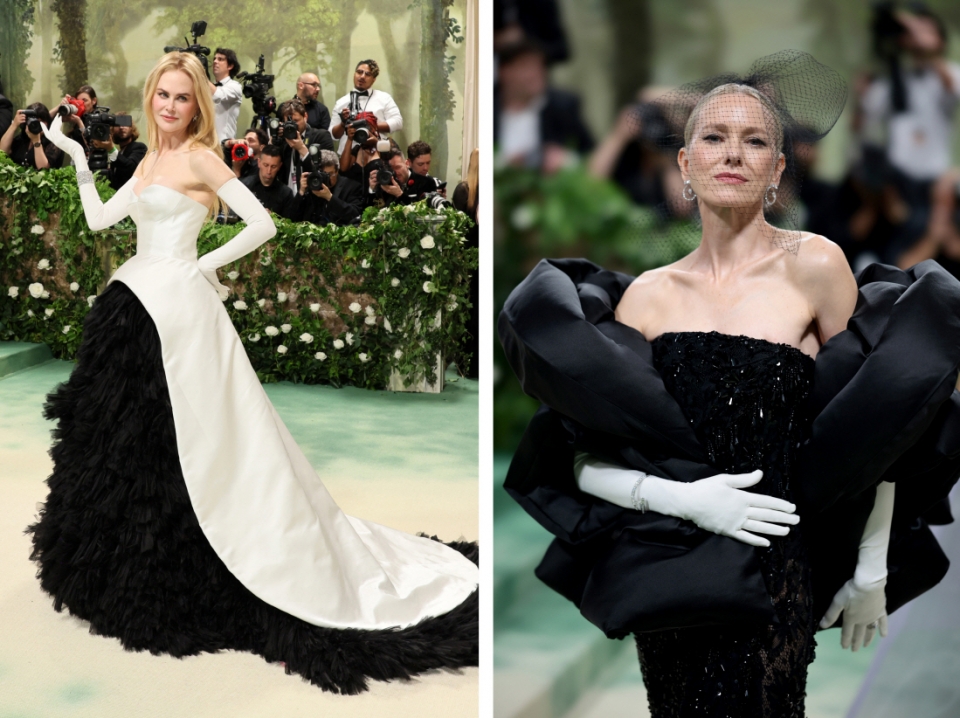 니콜 키드먼(Nicole Kidman), 나오미 왓츠(Naomi Watts)