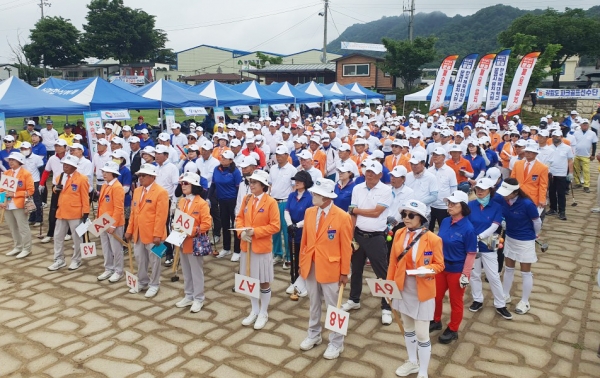 올포유는 지난해에 이어 2년 연속 대한파크골프협회와 MOU를 체결하여 다양한 지원과 협업으로 상호 협조하고, 릴레이션십 구축을 통해 인지도를 넓히고 있다.