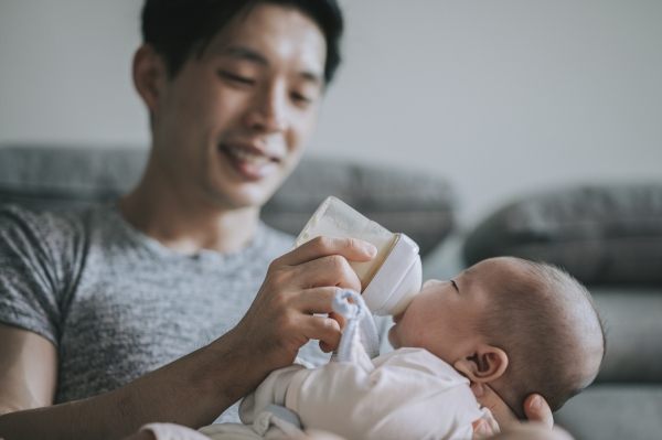 2025년 육아휴직 대체인력 지원이 강화된다. 사진=iStock